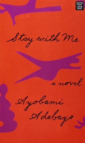 Cover of Stay with Me