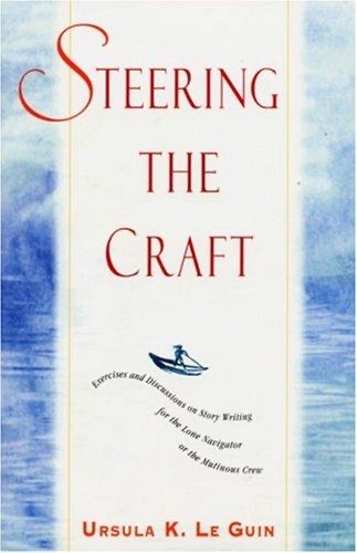 Cover of Steering the Craft