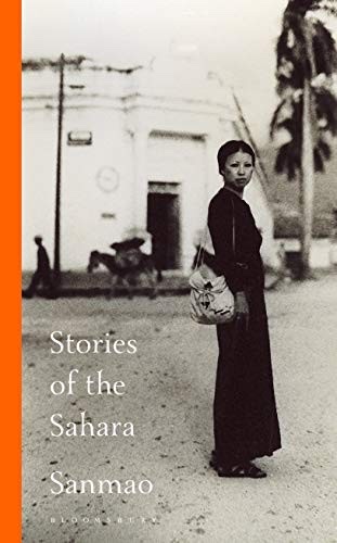 Cover of Stories of the Sahara