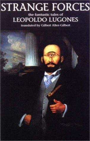 Cover of Strange Forces