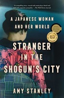 Cover of Stranger in the Shogun's City