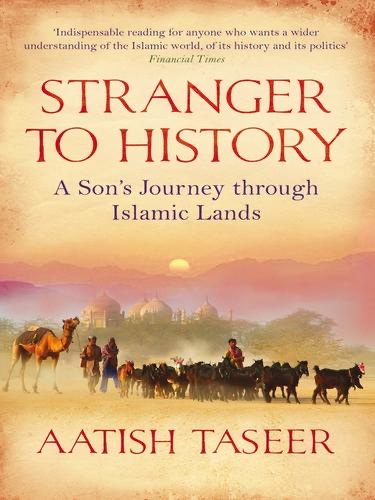 Cover of Stranger to History