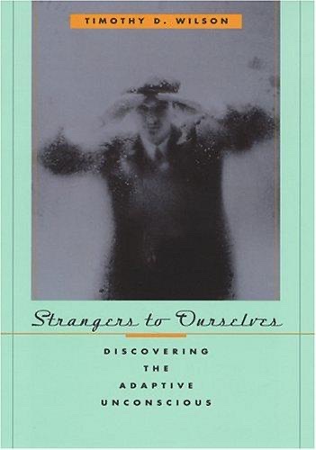Cover of Strangers to Ourselves
