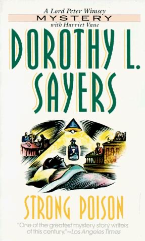Cover of Strong Poison