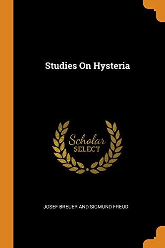 Cover of Studies on Hysteria