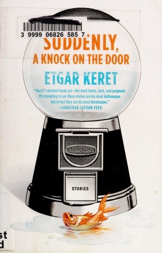 Cover of Suddenly, a Knock on the Door
