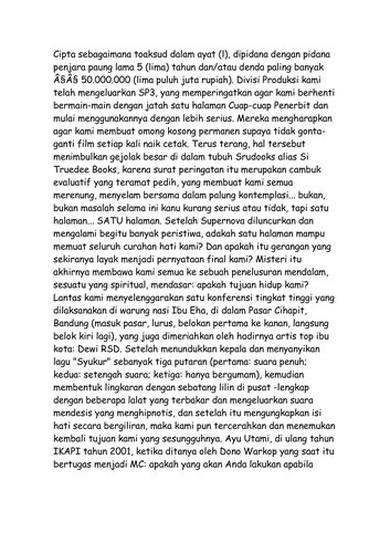 Cover of Supernova: Ksatria, Puteri dan Bintang Jatuh