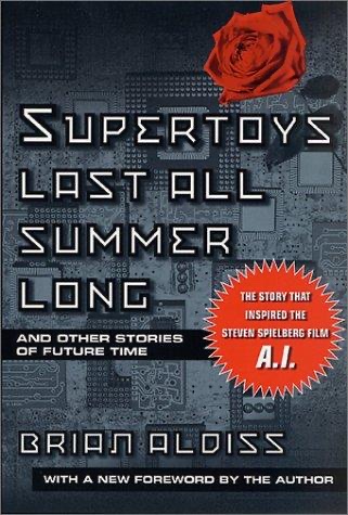 Cover of Supertoys Last All Summer Long