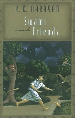 Cover of Swami and Friends