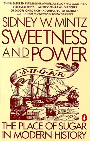 Cover of Sweetness and Power