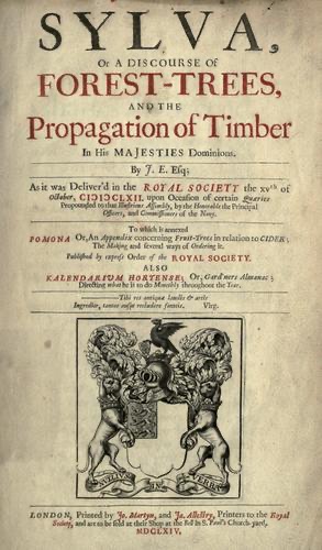 Cover of Sylva