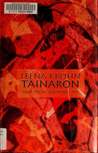 Cover of Tainaron: Mail from Another City