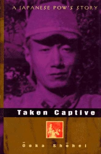 Cover of Taken Captive