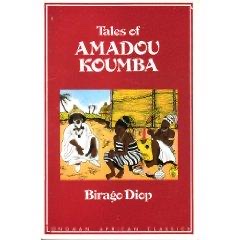 Cover of Tales of Amadou Koumba