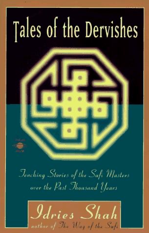 Cover of Tales of the Dervishes