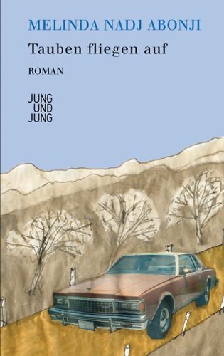 Cover of Tauben fliegen auf