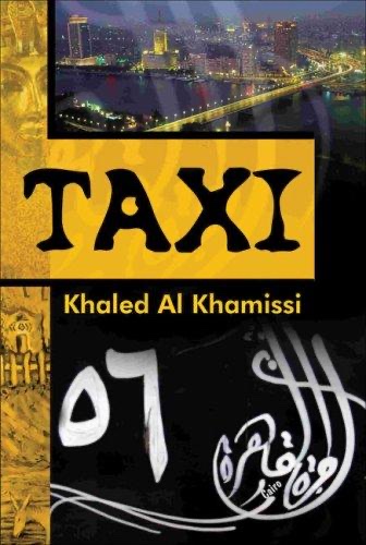 Cover of Taxi