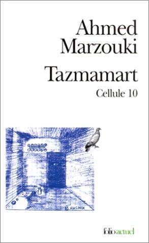 Cover of Tazmamart, cellule 10
