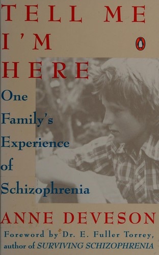 Cover of Tell Me I'm Here