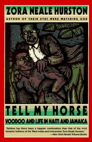 Cover of Tell My Horse