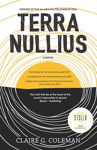 Cover of Terra Nullius