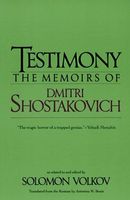 Cover of Testimony