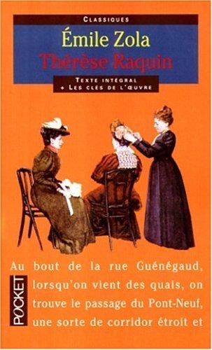Cover of Thérèse Raquin