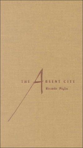 Cover of The Absent City