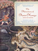 Cover of The Adventures of Amir hamza