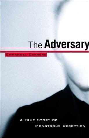Cover of The Adversary