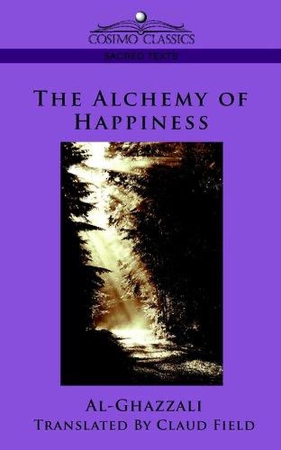 Cover of The Alchemy of Happiness