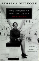 Cover of The American way of death revisited