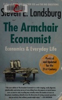 Cover of The armchair economist