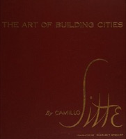 Cover of The art of building cities