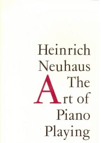 Cover of The Art of Piano Playing