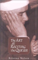 Cover of The art of reciting the Qur'an