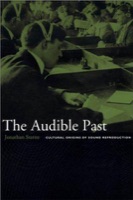 Cover of The Audible Past