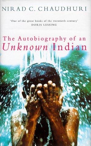 Cover of The Autobiography of an Unknown Indian