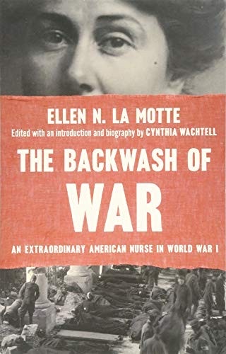 Cover of The Backwash of War