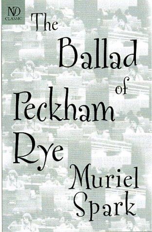 Cover of The Ballad of Peckham Rye
