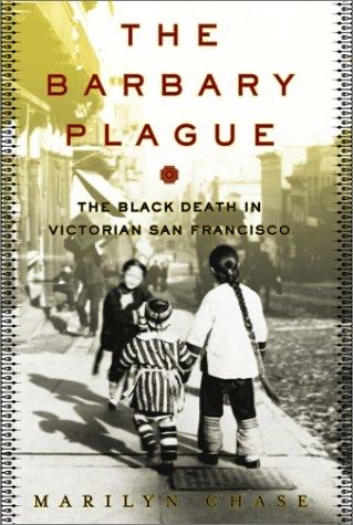 Cover of The Barbary Plague