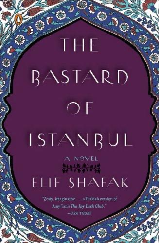 Cover of The Bastard of Istanbul