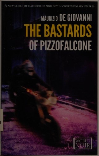 Cover of The Bastards of Pizzofalcone