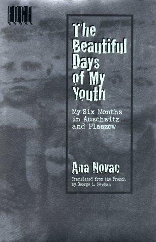 Cover of The Beautiful Days of My Youth