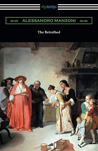 Cover of The Betrothed