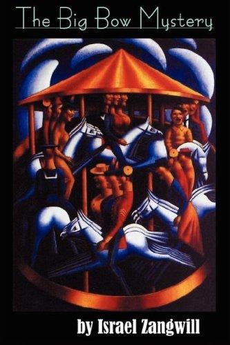 Cover of The Big Bow Mystery