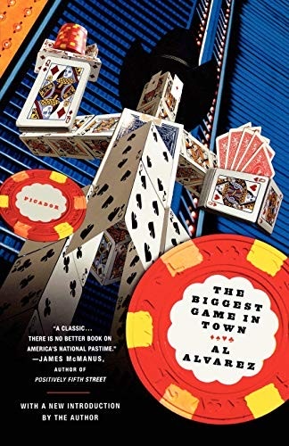 Cover of The Biggest Game in Town