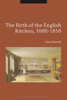 Cover of The Birth of the English Kitchen