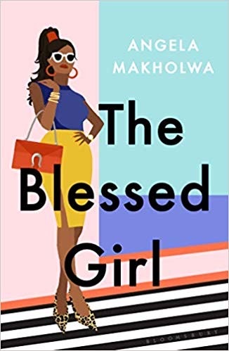 Cover of The Blessed Girl