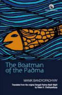 Cover of The Boatman of the Padma